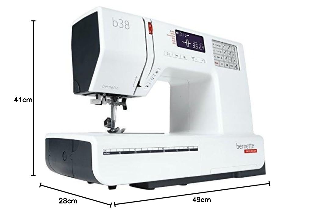 BERNETTE B38