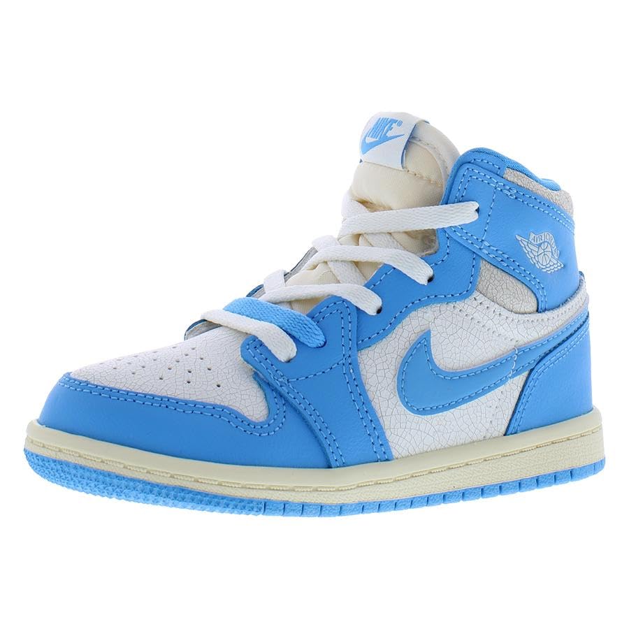 Image of Nike Air Jordan 1 Retro High OG GS Boys Shoes