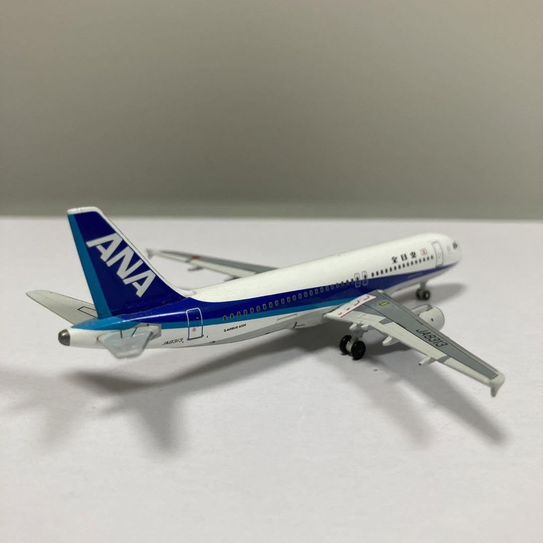 Amazon.co.jp: 全日空 ANA エアバス A320 1 400 : おもちゃ