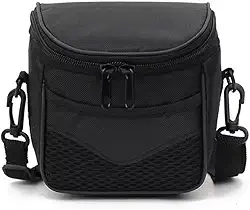 Bolsa Genérico para Câmera Canon, Nikon, Sony EOS R, R100, R50, R8, R6, R7, R10, RP, M50, 2000D, 250D, 200D, SX70, SX60, SX50, SX520, SX510, DSLR SX420 (Cor 02)