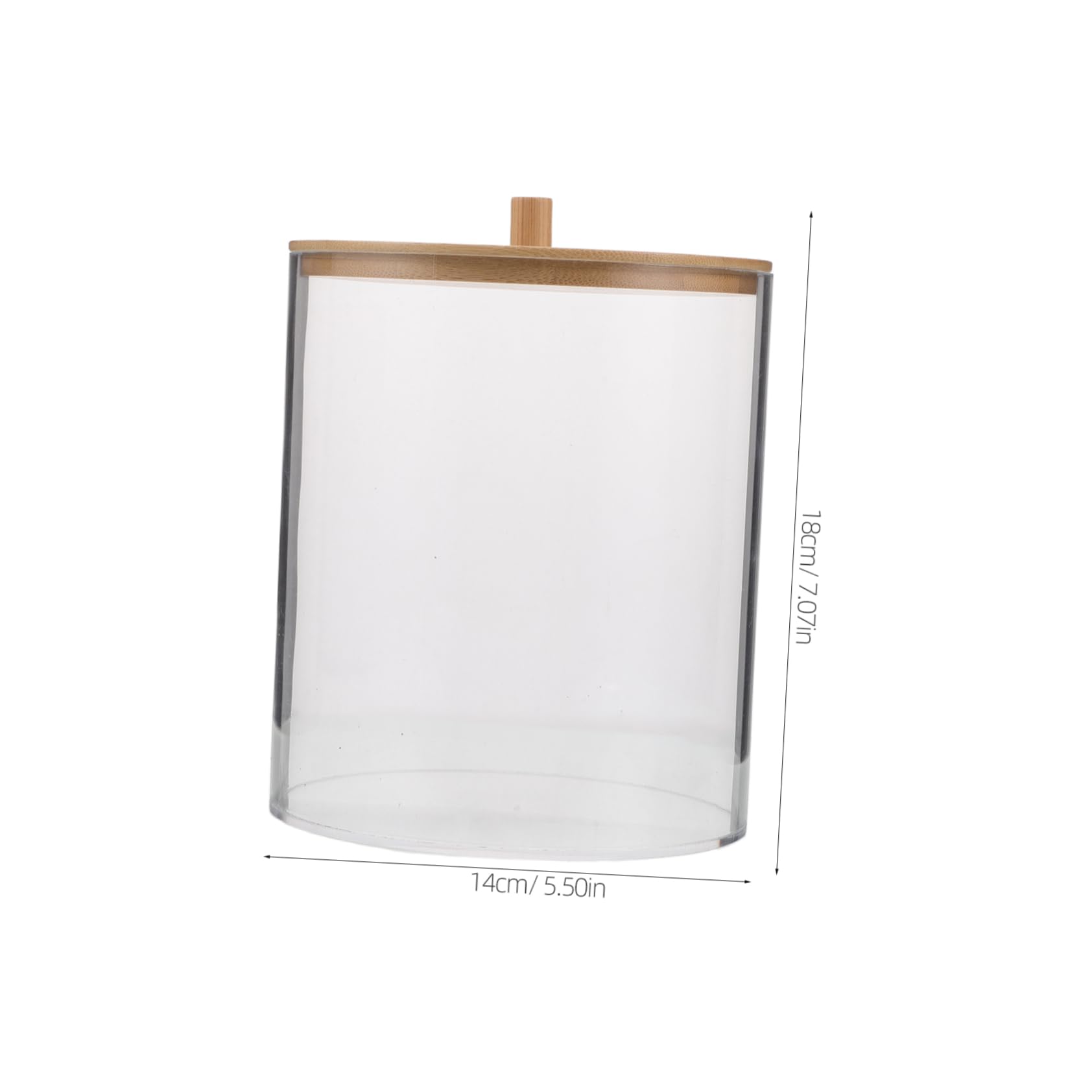 Cabilock Laundry Room Organizer 27 Labels Tissue Box Holder Lid for Fabric Softener Storage Round Box for Laundry Accessories