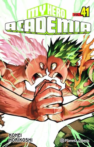My Hero Academia nº 41 (Manga Shonen)