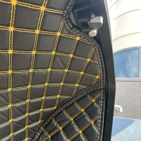 For Vespa GTS300 GTS 300 Almohadilla Interior Caja Trasera para Equipaje Protector de Maletero (Superior+Inferior) miniatura 6