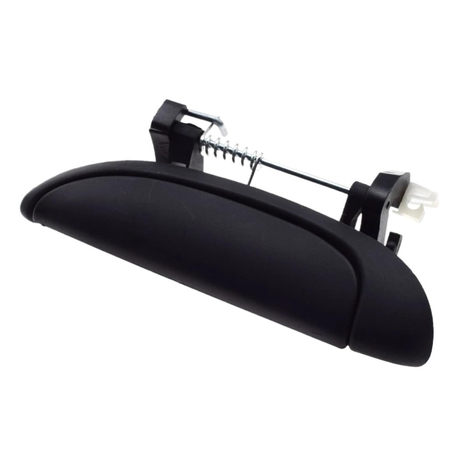 Duhnxuj 1 Piece Left Side Car Door Handle For Nissan For Platina 2002-2010 Front Rear Left Or Right Exterior Outside Door Handle(1 Piece Left Side)