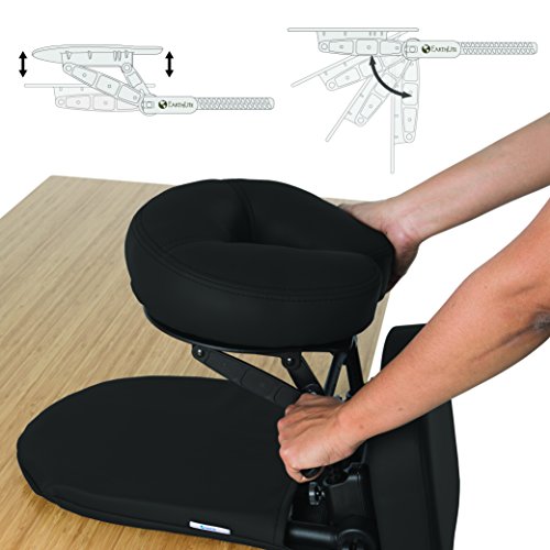Matériel de récupération post-vitrectomie et kit de massage EARTHLITE - 3