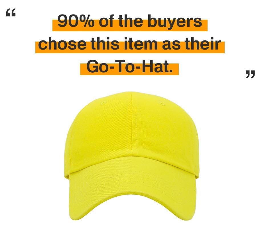 Image of KB-Ethos The Go-to Everyday Hat ! Polo Low Profile Sports Cap Unisex (100% Pure Cotton)