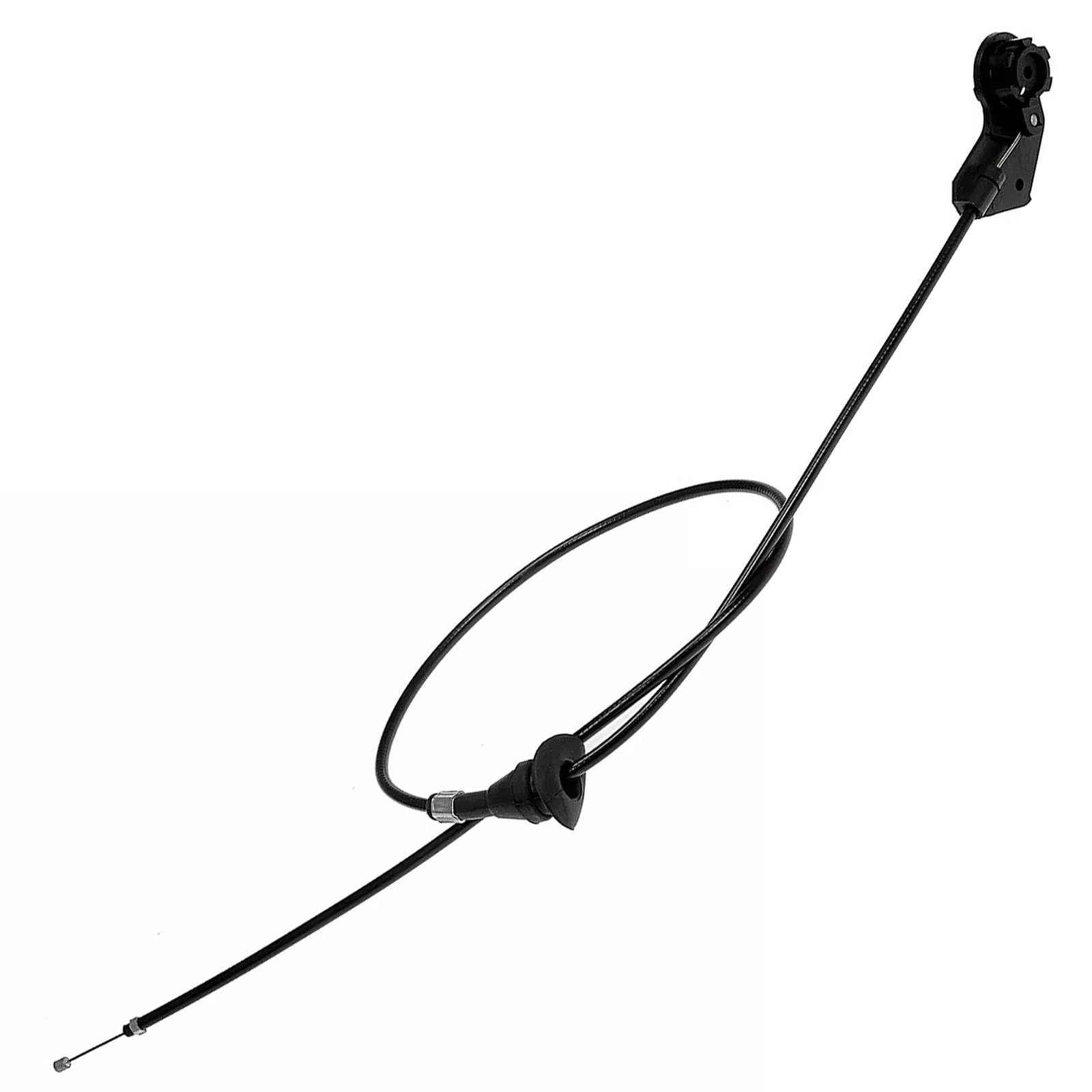 Twowinds Câble Capot Compatible avec BMW Serie 5 E39 (1995-2003)