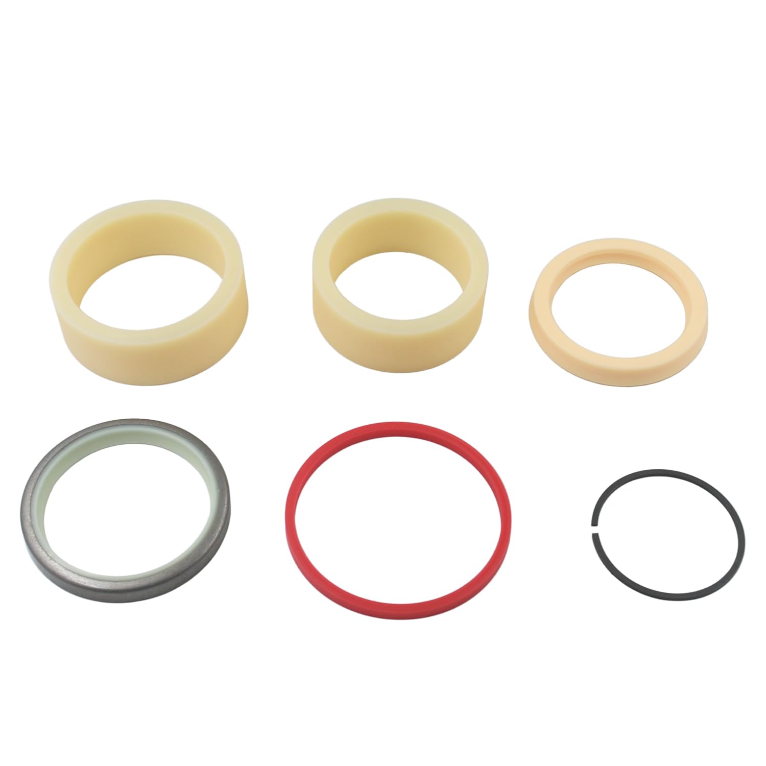 Kit de joint de réglage de voie 907004 compatible avec les bouteurs de caisse 650G 650H 750H 750K 750L 850B 850C 850D 850E 850G 850H