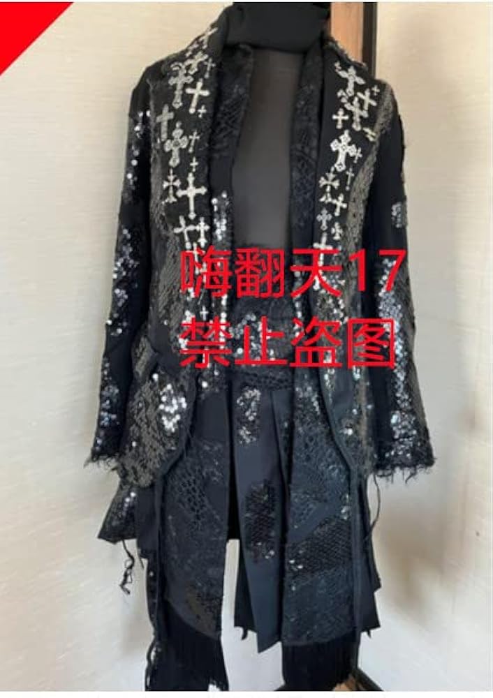 Amazon.co.jp: [HIRA] 実物撮影（ウィッグ、靴追加 ） ラルク