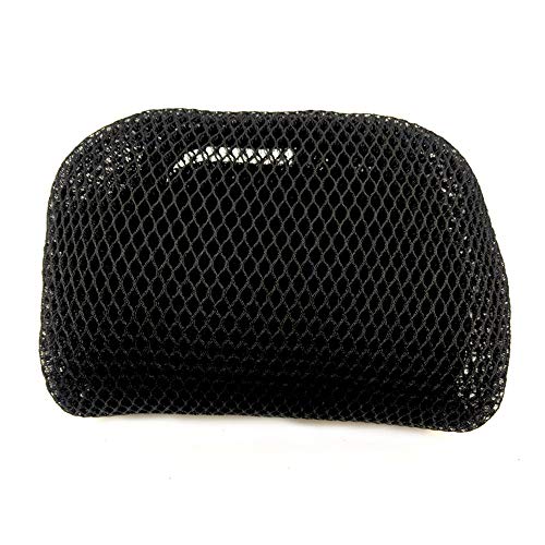 Coussin de siège de moto en filet d'été anti-transpiration 650 MT