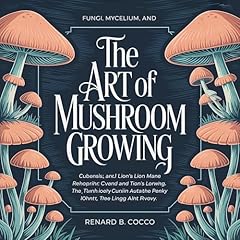 Fungi, Mycelium, and the Art of Mushroom Growing Audiobook By Renard B. Cocco cover art