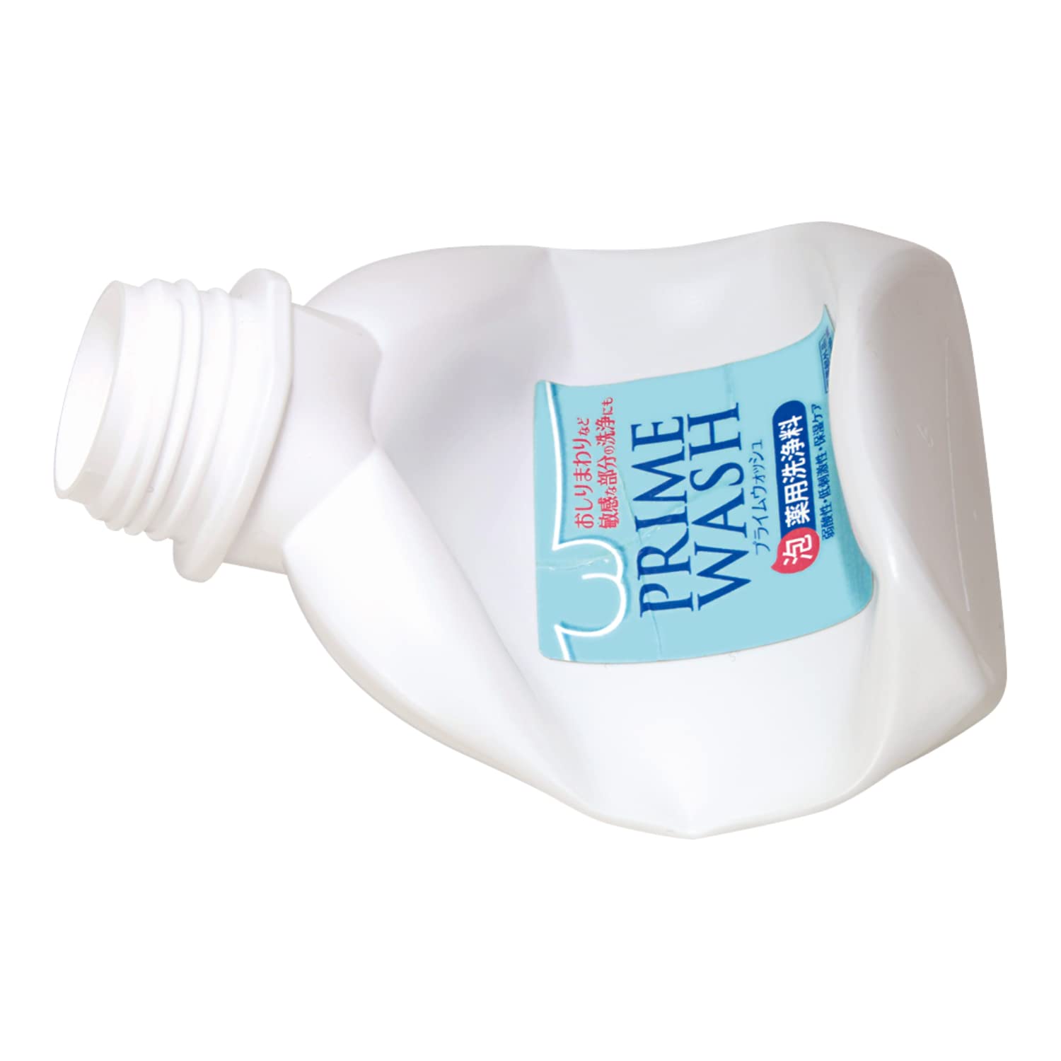 Amazon.co.jp: サラヤ プライムウォッシュ 薬用洗浄料 500mL 【医薬部