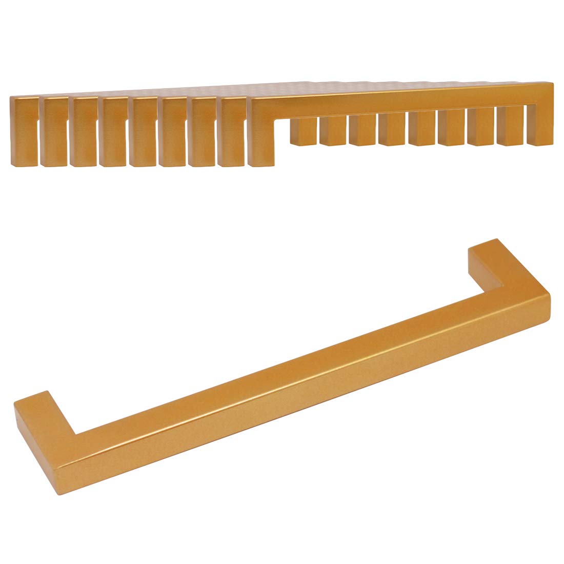 Square Cabinet Pulls