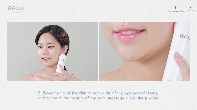 Amazon.com: BOTEM Face & Neck Beauty Device with Dual Light Modes
