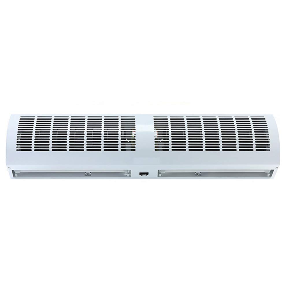 JKJZSALJ Commercial Air Curtain Heat Insulation Air Curtain Mute,Environmentally Friendly And Comfortable Wall-Mounted Air Curtain,Safe And Reliable Performance