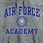 Air Force - Charcoal Grey