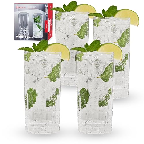Spiegelau Perfect Serve Longdrink Glass