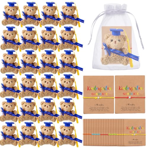 Motionchic Graduation Bear Gift Set
