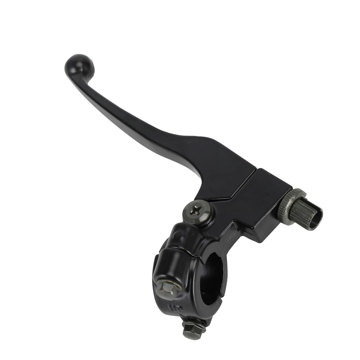 Dngjuen Motorcycle Accessories Clutch Brake Lever Handle for 50cc 70cc 90cc 110cc 125cc 150cc for ATV Clutch Brake Lever