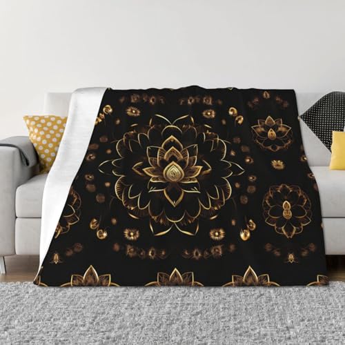 Couverture de lit EdWal douce pour des nuits cocooning et sereines
