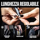 Zoom IMG-2 roar corda per saltare regoliable Zoom IMG-2 roar corda per saltare regoliable