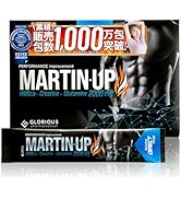 Amazon.co.jp: マーチンアップ HMB クレアチン グルタミン