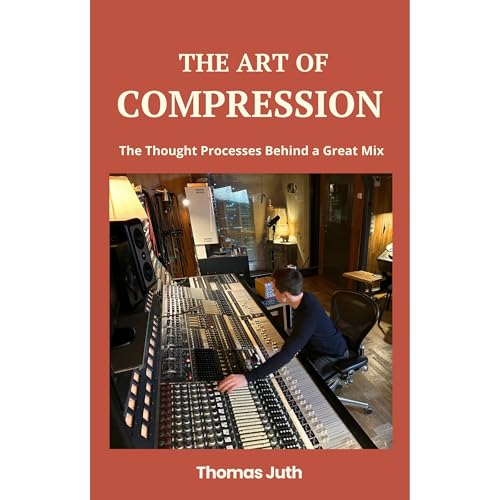 The Art of Compression by Thomas Juth episode artwork