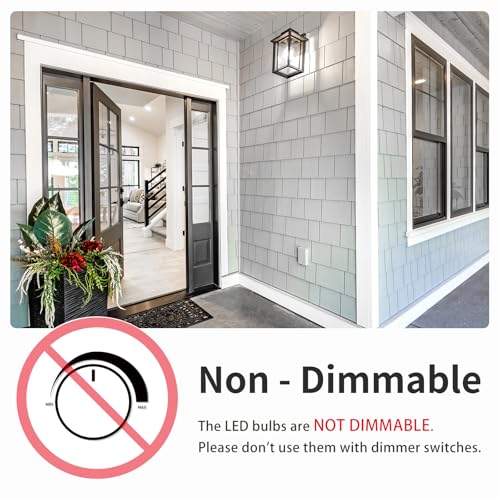 Save 38% on 6-pack A19 LED Light Bulbs, 100W Equivalent - Image 4