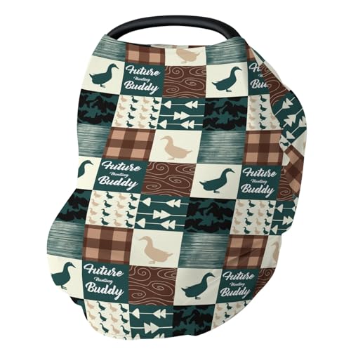 Duck Hunting Camo 5-in-1 Cover