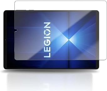 Screen Protector for Lenovo Legion Pad Y700 Gen 4 Tablet 8.8 inch,9H Hardness Tempered Glass for Lenovo Legion Pad Y700 Gen 4 Tablet Anti-Scratch, Bubble Free, HD Clarity