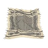 [ロスコ] 米軍デラックスデザートスカーフ タン