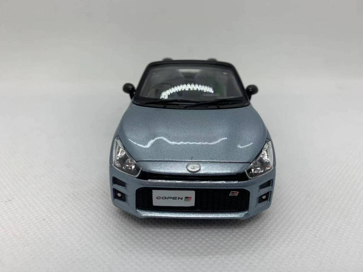 COPEN GR ミニカー　シルバー Amazon | 1/30 ミニカー 新型コペンGR スポーツ COPEN GR SPORT 非売品