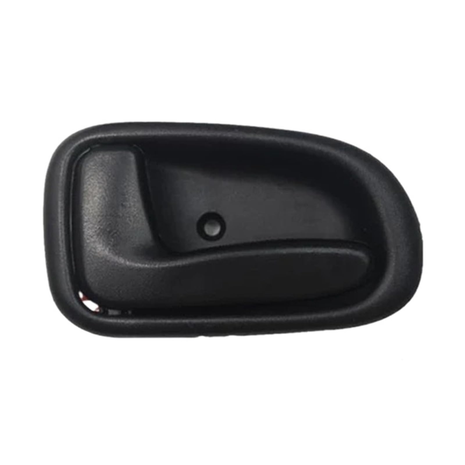 HUDFROA Car Interior Door Handle for Toyota for Corolla 1992-1997 69206-12120 69205-12120 Black Car Left Right Interior Door Handle(Front or Rear Left)