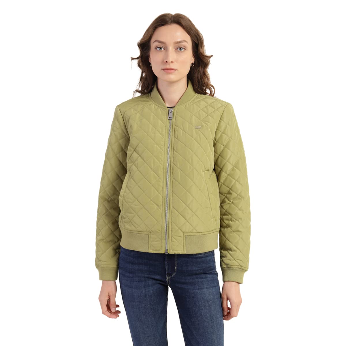 levi's Women Polyester Standard Length Jacket-picture-38