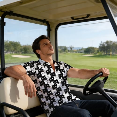 Camiseta polo para hombre, transpirable y secado rápido, estilo deportivo casual miniatura 4