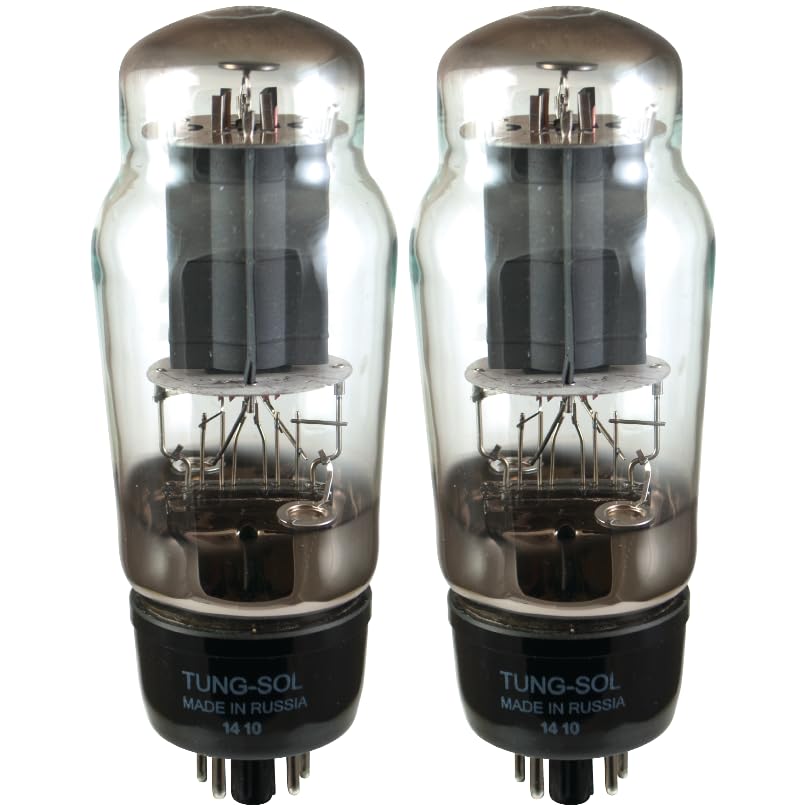 Amazon.com: Vacuum Tube - 6L6G, Tung-Sol, Matched Pair : Musical