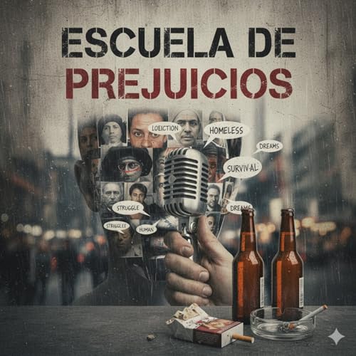 『Escuela de prejuicios』のカバーアート