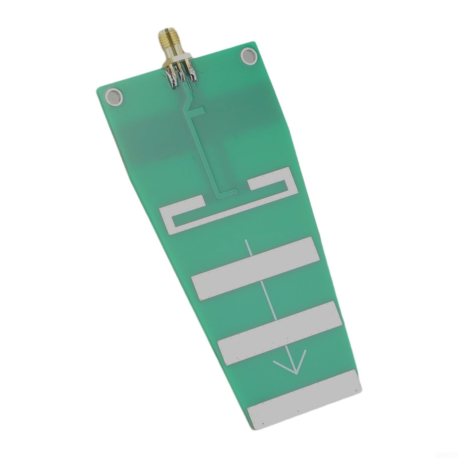 2 Antenne WiFi 4G pour transmission vidéo directionnelle Yagi avec gain de 10 5dB, légère et stable