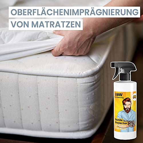 LAAV Textile Protector Spray impregnante per