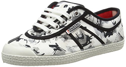 Kawasaki Unisex - Adulto, Scarpa Tecnica, Basic