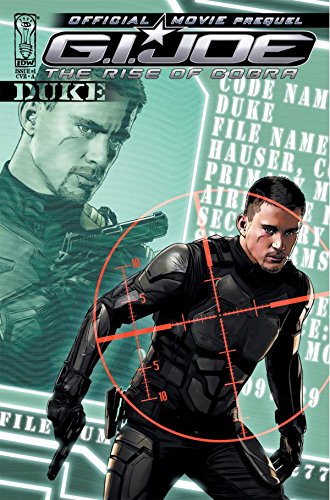 G.I. Joe: The Rise of Cobra Official Movie Prequel #1 (G.I. Joe: Movie Prequel) Kindle & comiXology