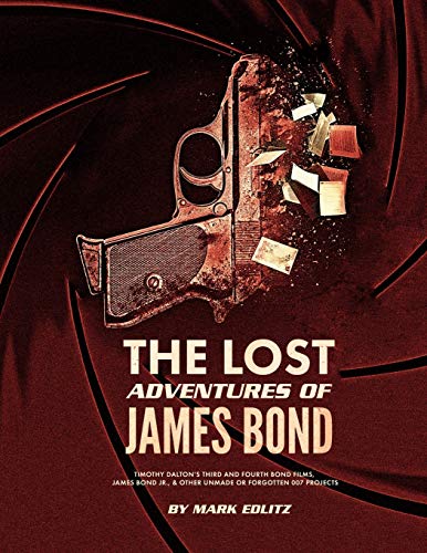Télécharger The Lost Adventures of James Bond PDF Ebook En Ligne