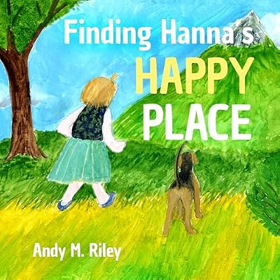 Finding Hanna's Happy Place