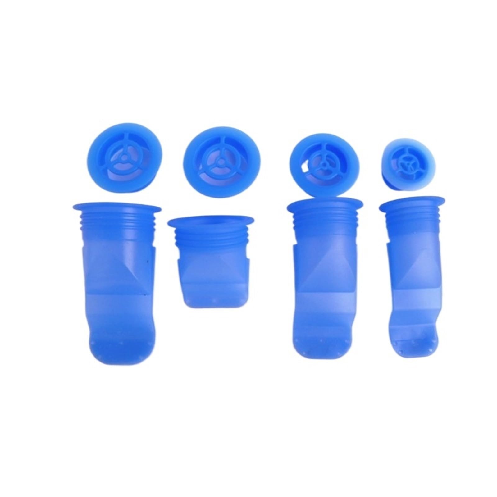Hower Floor Drain Core Silicone Anti-Odor Floor Drain, 1pc(A)