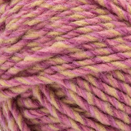 Image of Bernat Forever Fleece Dancing Queen Yarn - 2 Pack of 280g /9.9oz - Polyester - 6 Super Bulky - 194 Yards - Knitting /Crochet