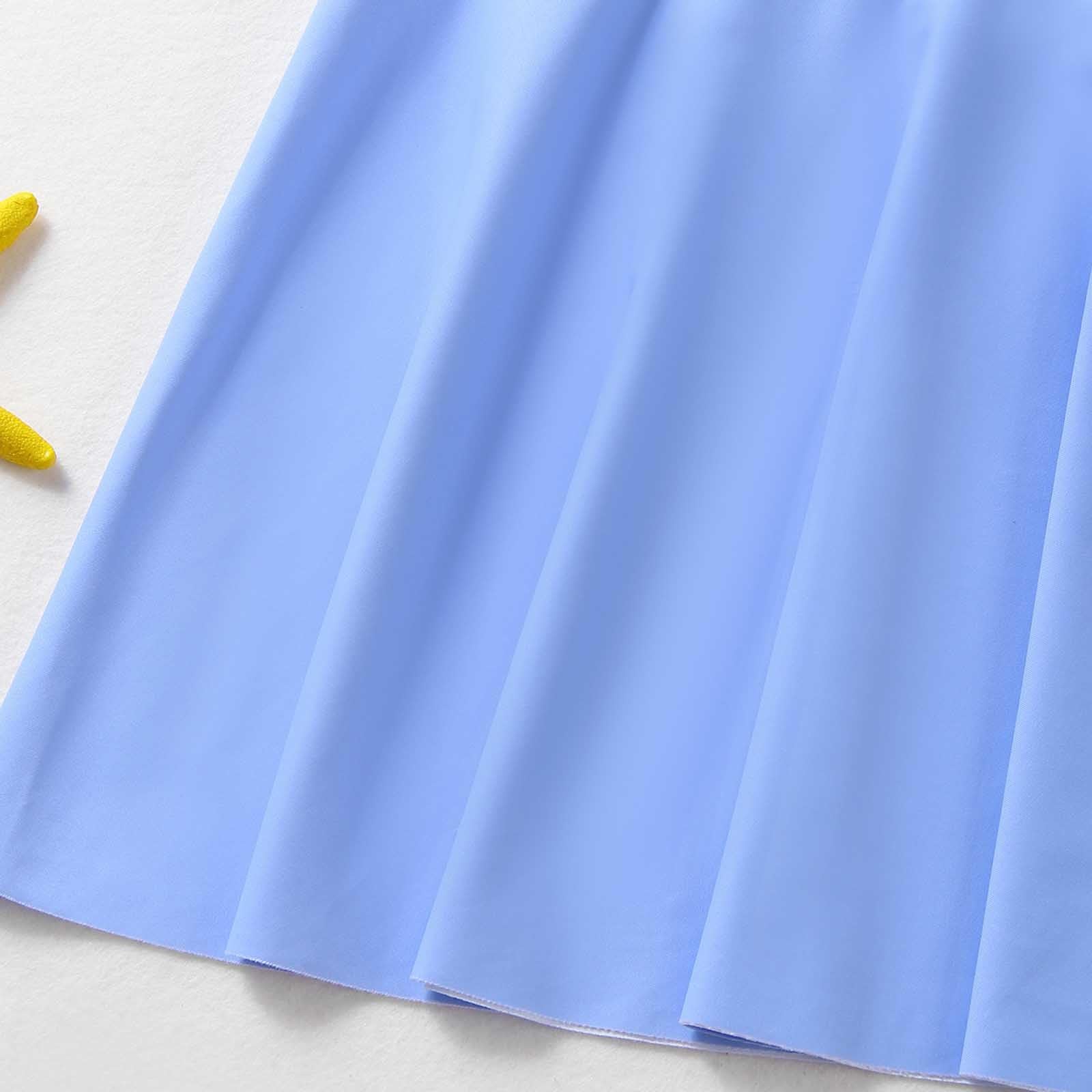 Generisch Traje de baño de verano Madchen Traje de baño de una pieza para niñas SPF 50+ Trajes de baño profesionales para niños grandes(712 años)