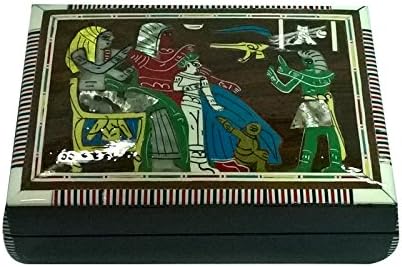 Pharaonic Jewelry Box
