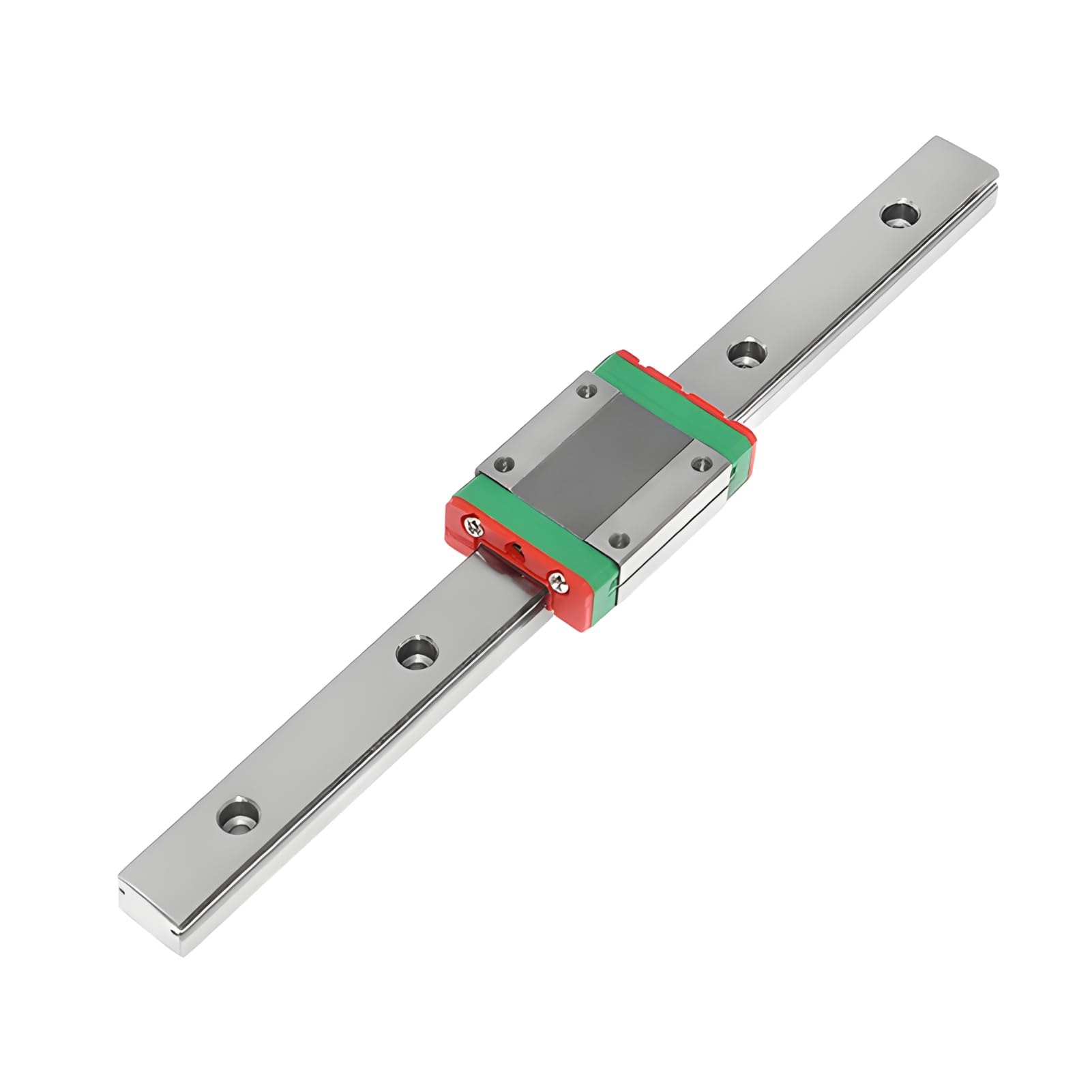 Riel Deslizante en Miniatura MGN12H 150mm Guía Lineal de Acero Inoxidable para Impresora 3D CNC