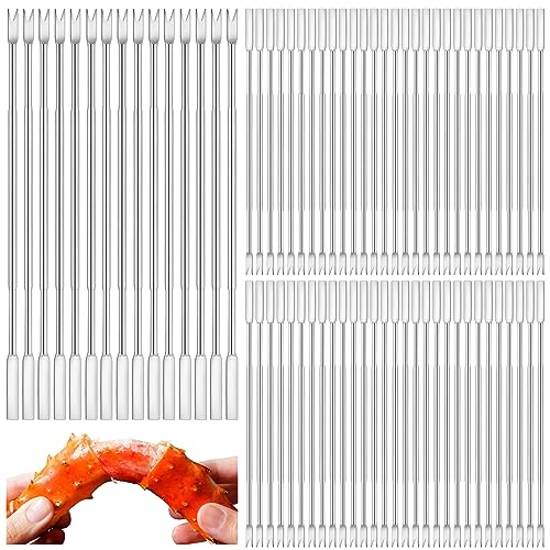Yaomiao 100 Pcs Stainless Steel...