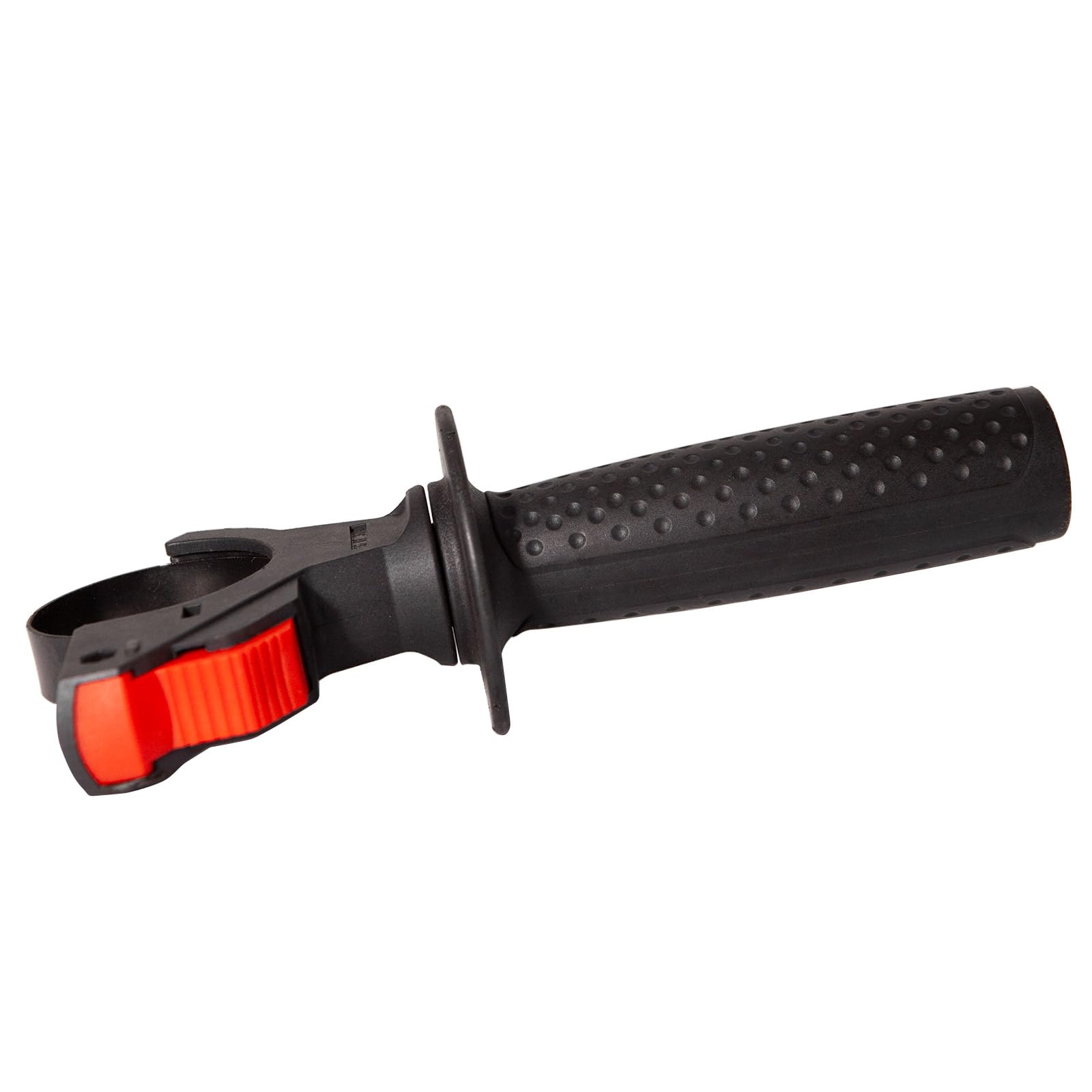 Maniglia Martello Elettrico, Manico Anteriore Regolabile Rotante Impugnatura Laterale Staccabile Ergonomica Antiscivolo per Trapano GBH 2-26 e Martello Elettrico Uso Stabile Diametro Interno 46–52 mm